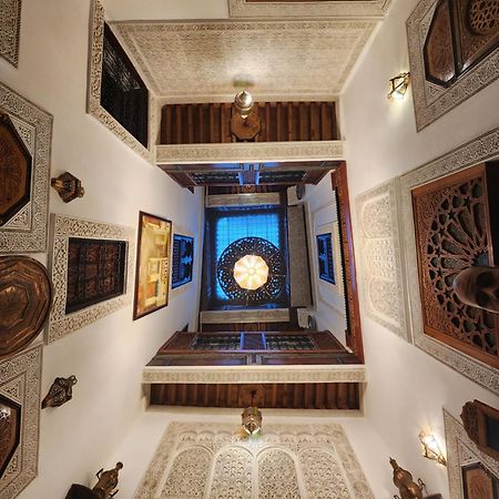 Riad Dar Kirami Fes Exterior photo