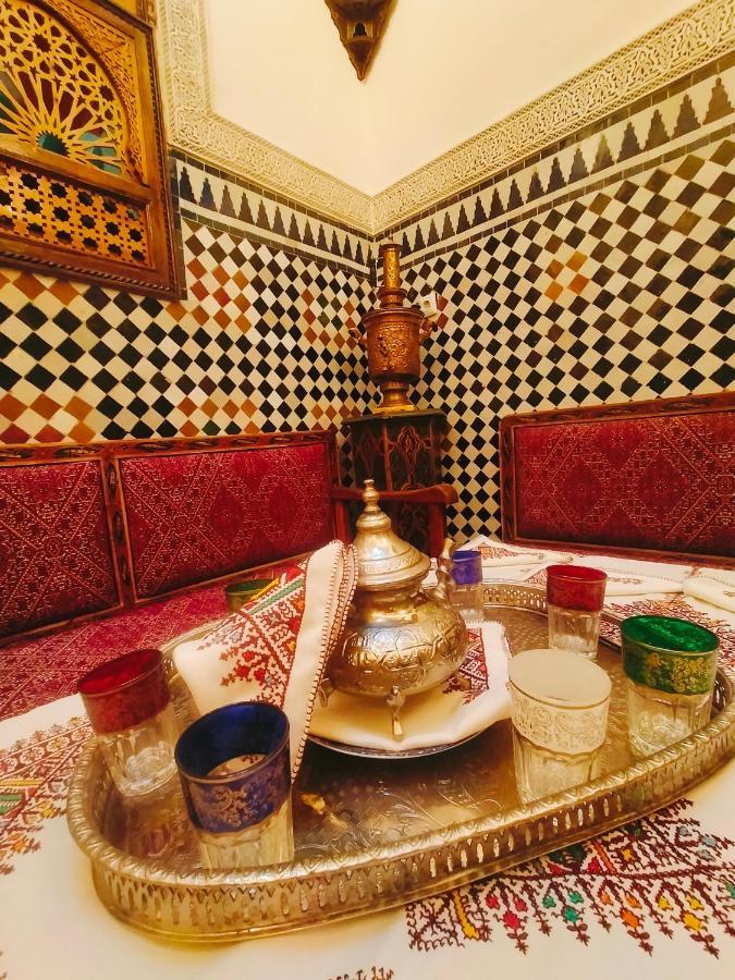 Riad Dar Kirami Fes Exterior photo