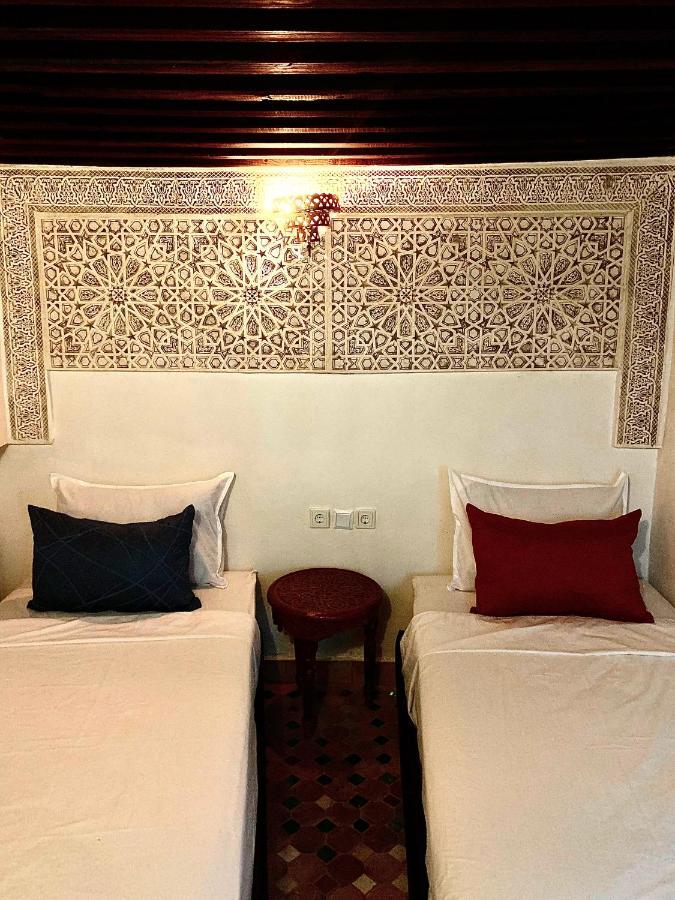 Riad Dar Kirami Fes Exterior photo