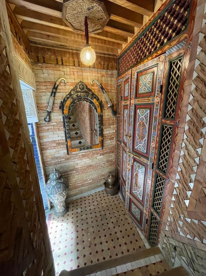 Riad Dar Kirami Fes Exterior photo