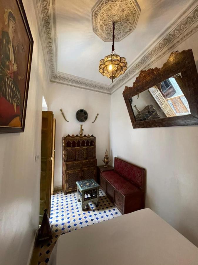 Riad Dar Kirami Fes Exterior photo