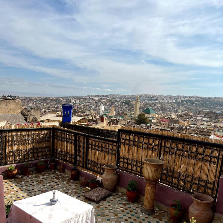 Riad Dar Kirami Fes Exterior photo