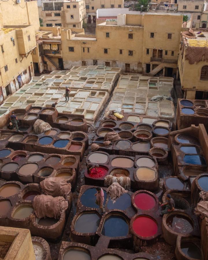 Riad Dar Kirami Fes Exterior photo