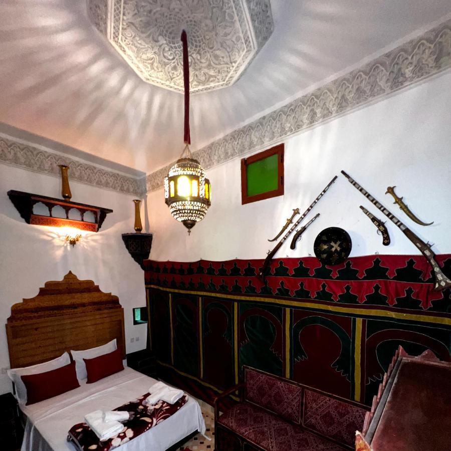 Riad Dar Kirami Fes Exterior photo