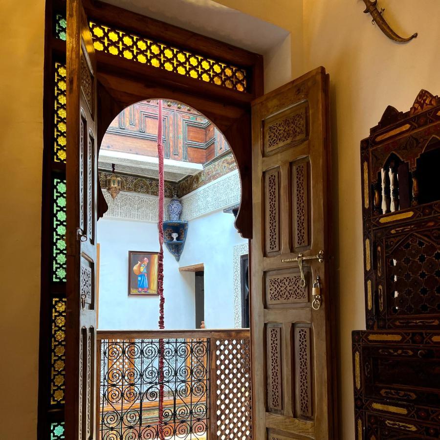 Riad Dar Kirami Fes Exterior photo