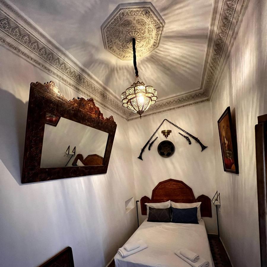 Riad Dar Kirami Fes Exterior photo