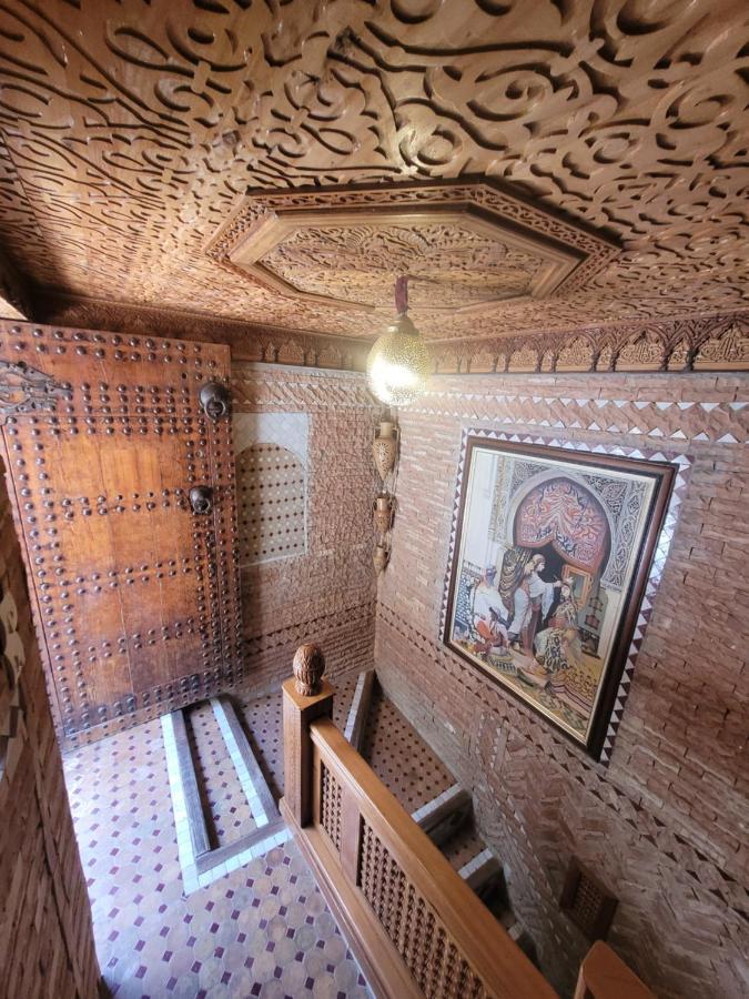 Riad Dar Kirami Fes Exterior photo