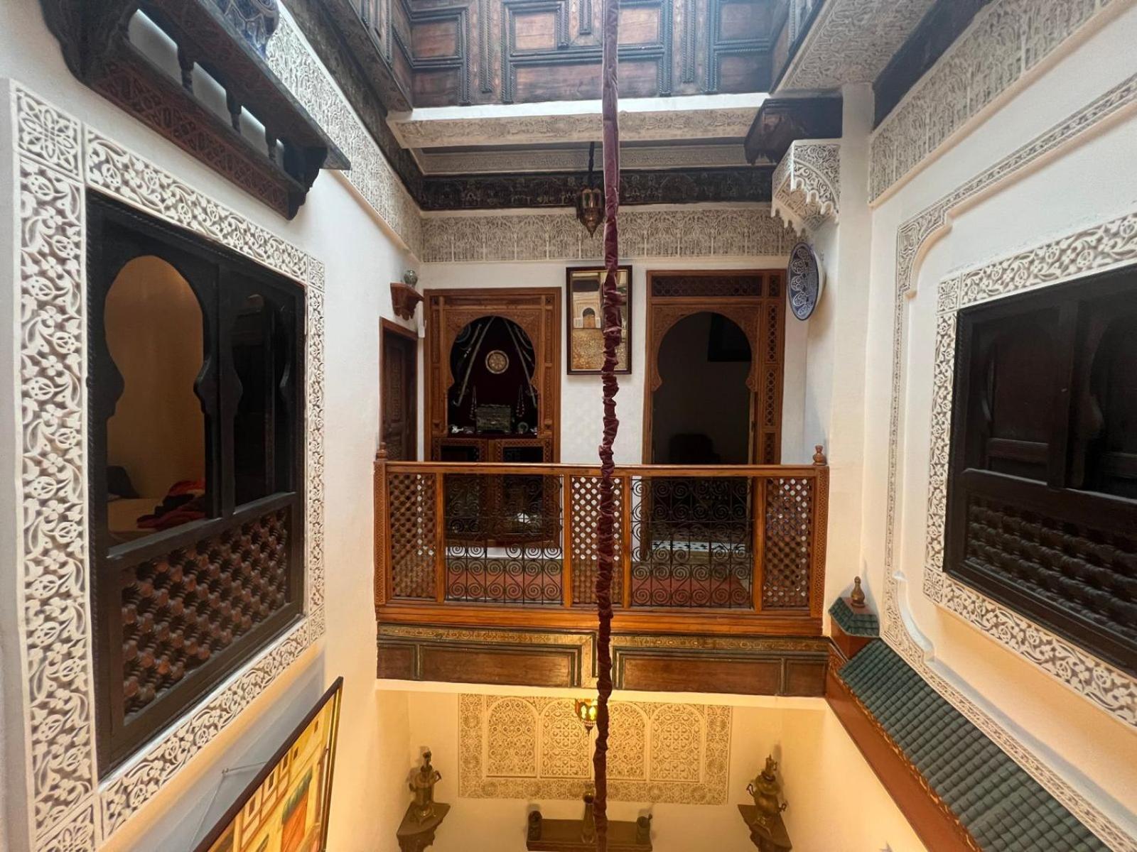 Riad Dar Kirami Fes Exterior photo