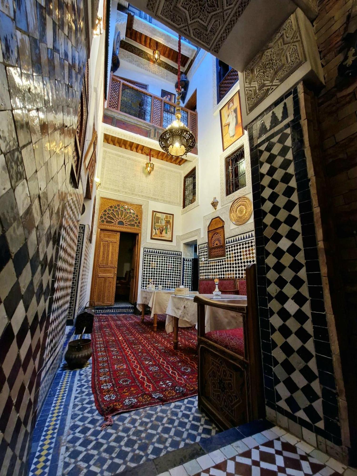 Riad Dar Kirami Fes Exterior photo