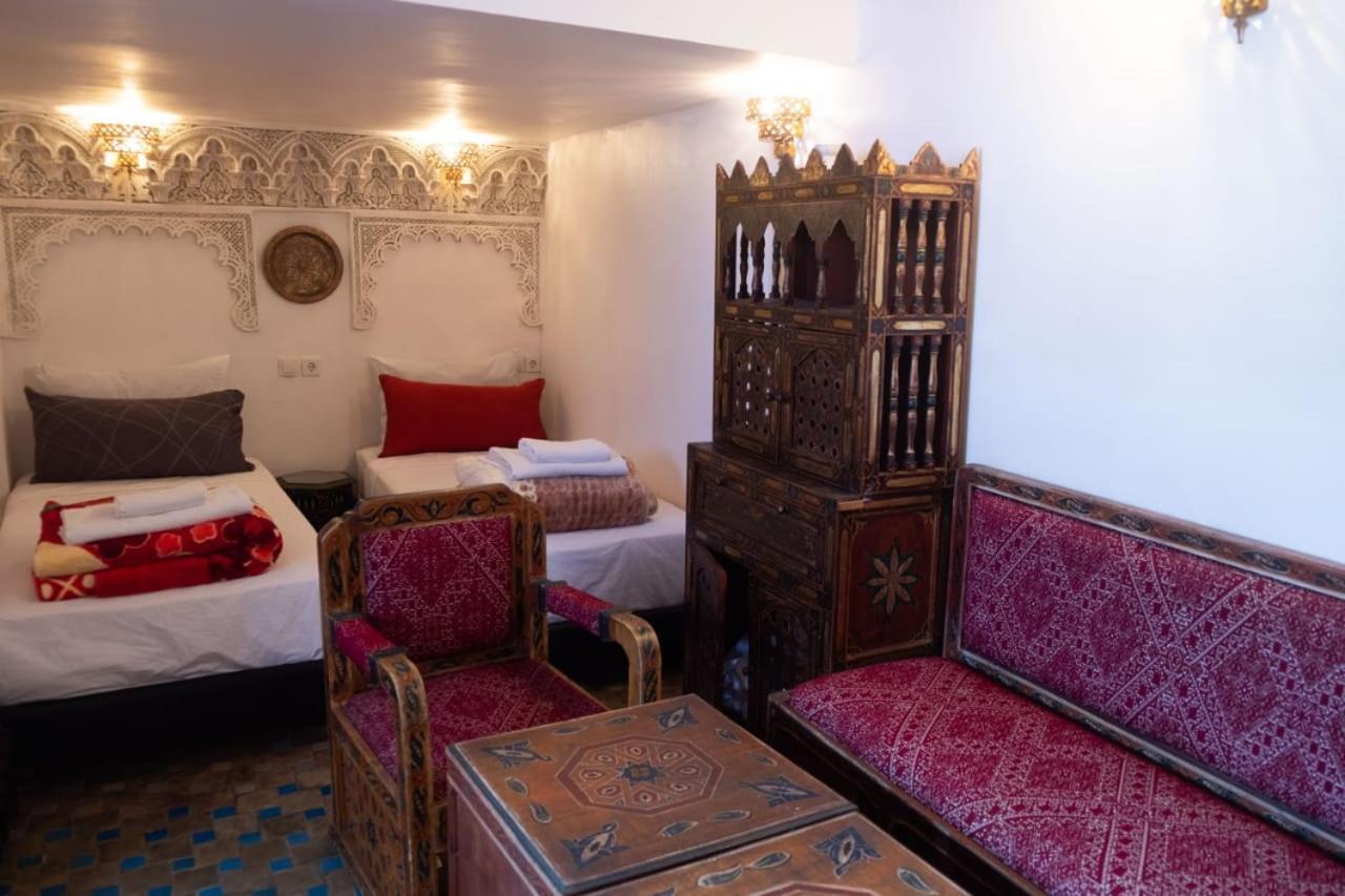 Riad Dar Kirami Fes Room photo