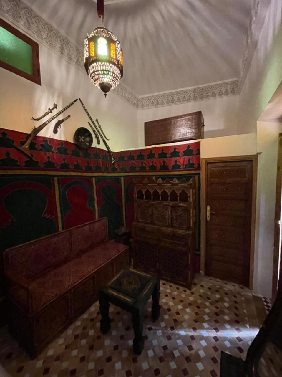Riad Dar Kirami Fes Room photo