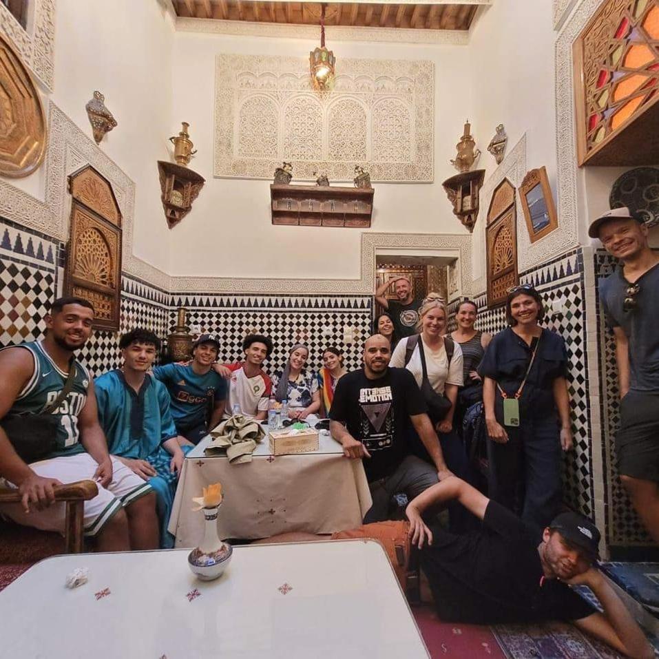 Riad Dar Kirami Fes Exterior photo