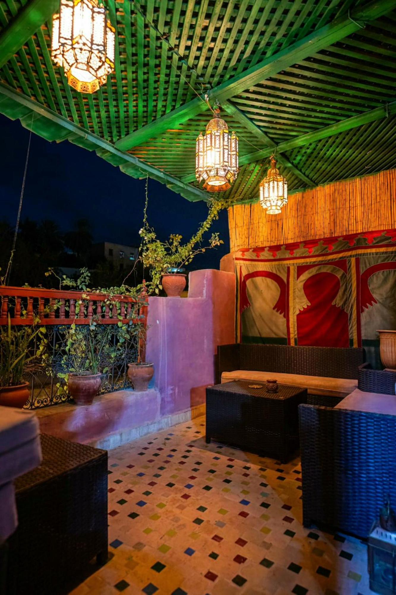 Riad Dar Kirami Fes Exterior photo