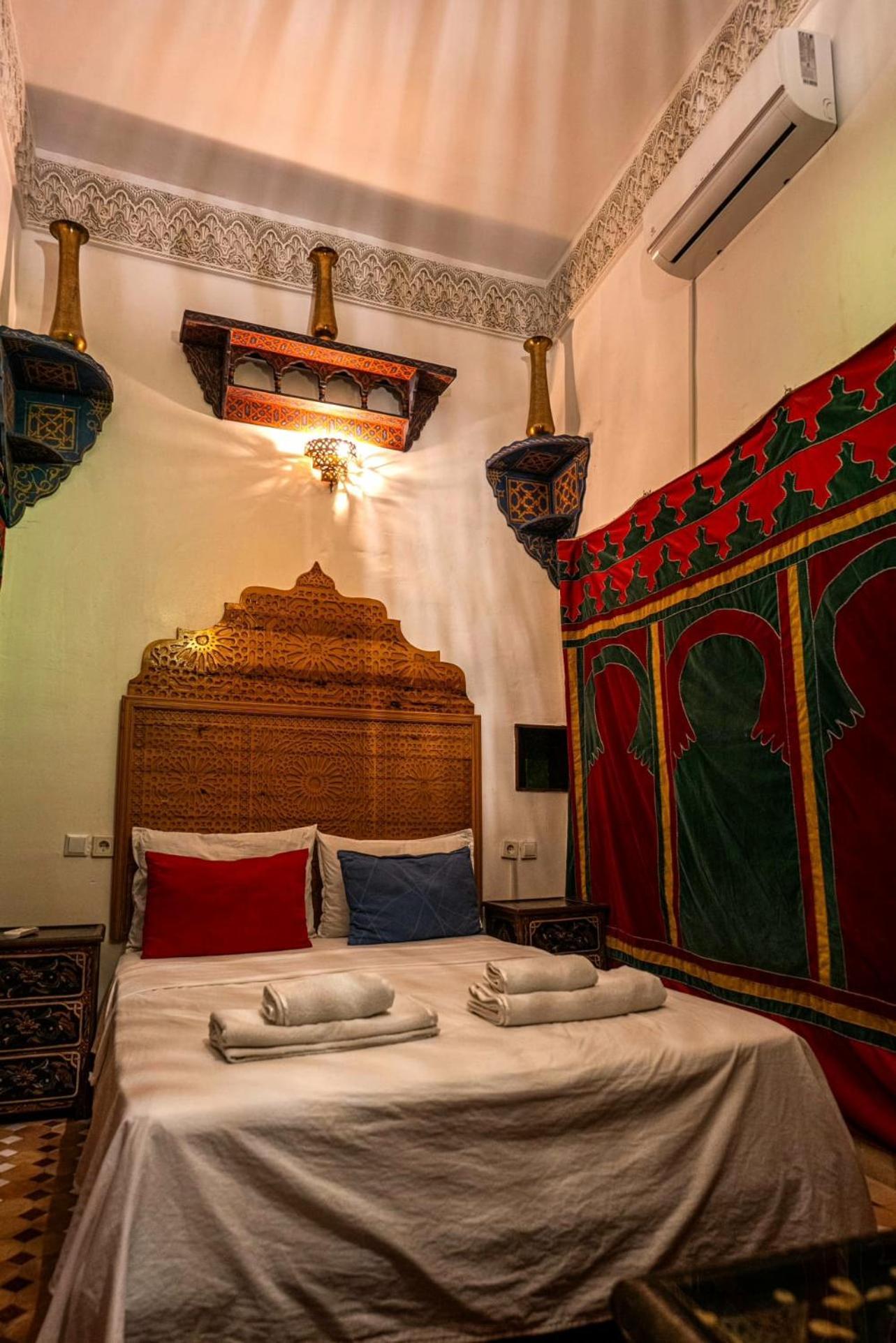 Riad Dar Kirami Fes Exterior photo