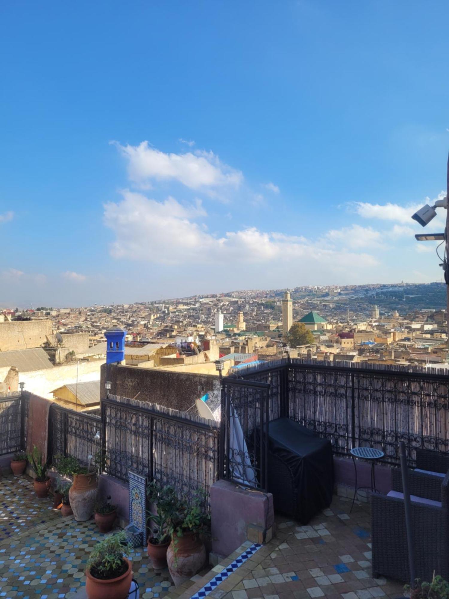 Riad Dar Kirami Fes Exterior photo
