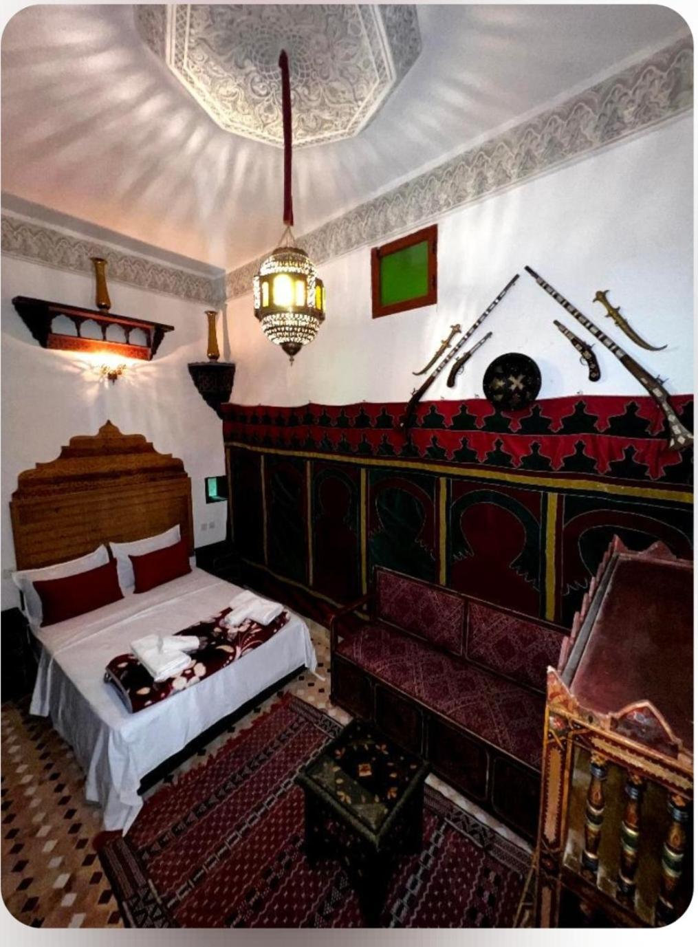 Riad Dar Kirami Fes Exterior photo