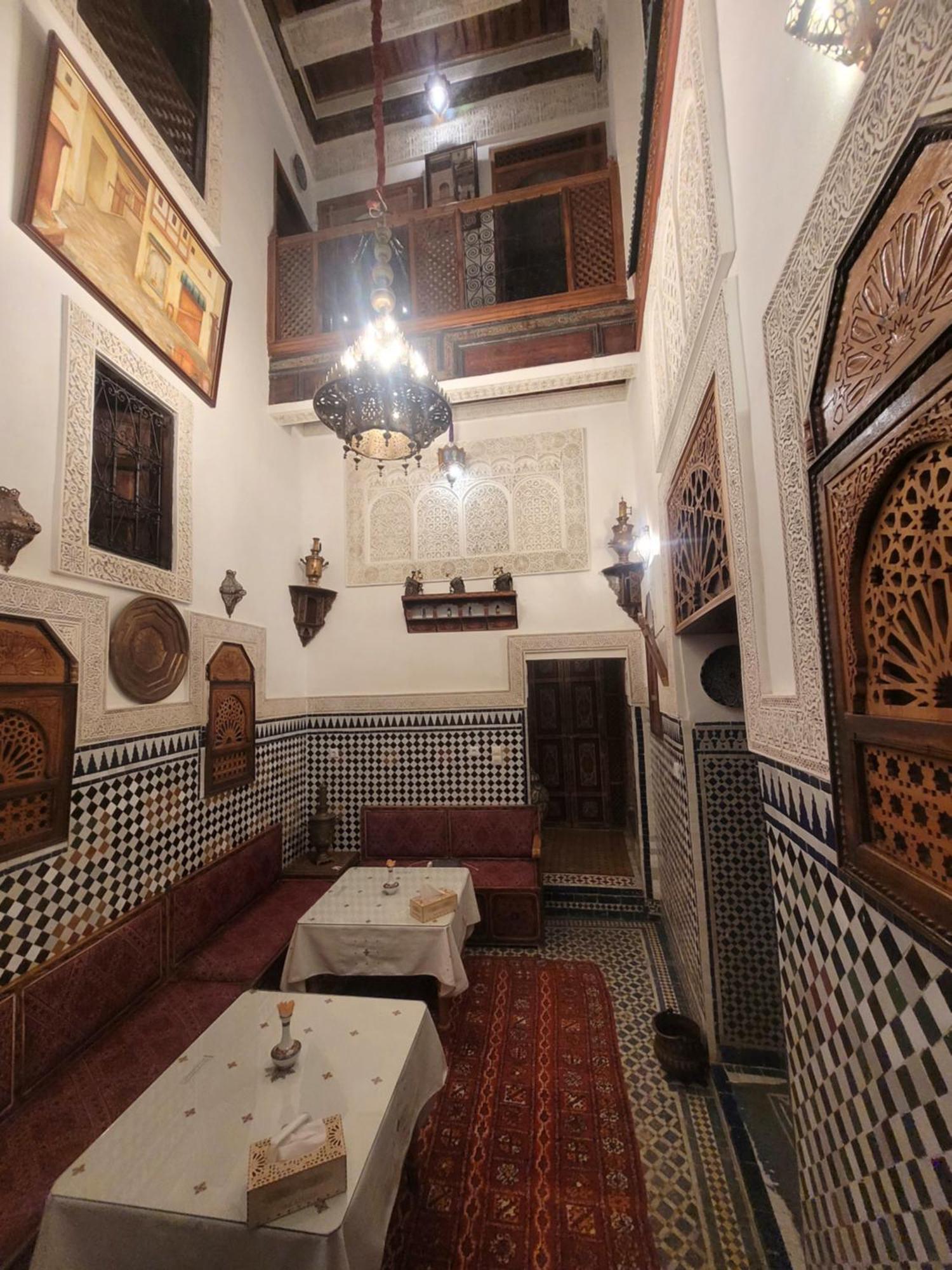 Riad Dar Kirami Fes Exterior photo