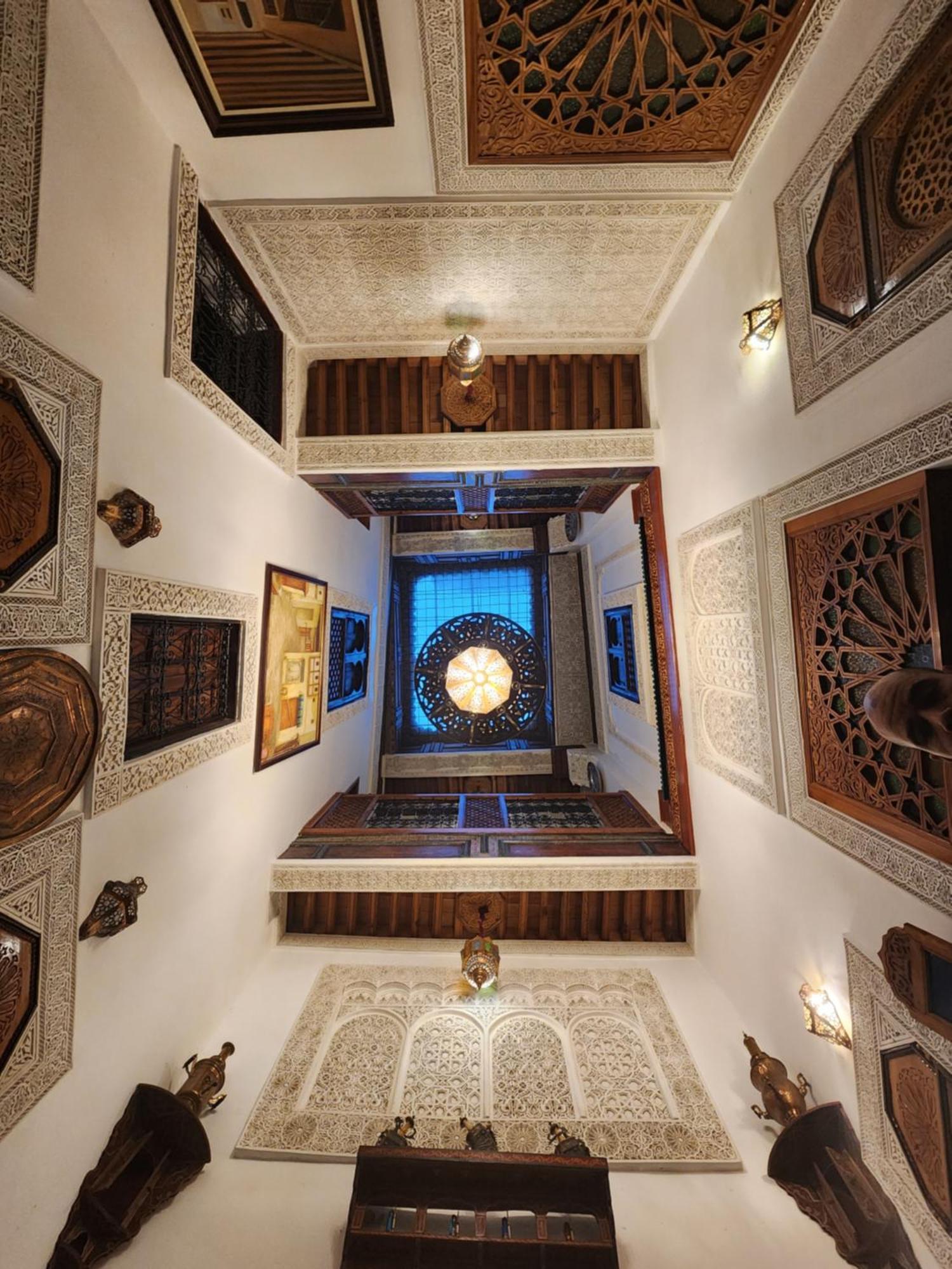 Riad Dar Kirami Fes Exterior photo